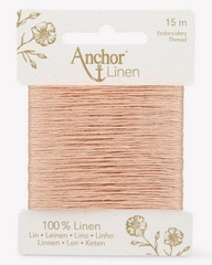 Anchor hør linen farve lys puddel 12